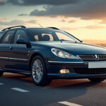 explorez la peugeot 406 wagon, une voiture au design élégant offrant des performances surprenantes, un confort optimal et des équipements modernes pour tous vos trajets.