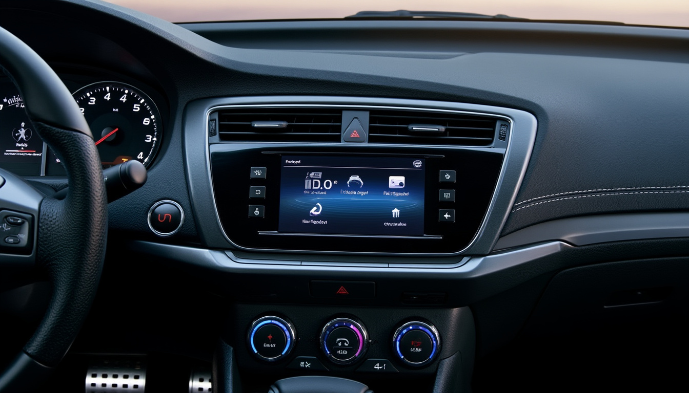 explorez la nouvelle peugeot 406 wagon : un design élégant, des performances surprenantes et tout le confort dont vous avez besoin pour vos trajets quotidiens ou vos escapades en famille.