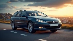 explorez la peugeot 406 wagon, une voiture au design élégant offrant des performances surprenantes, un confort optimal et des équipements modernes pour tous vos trajets.