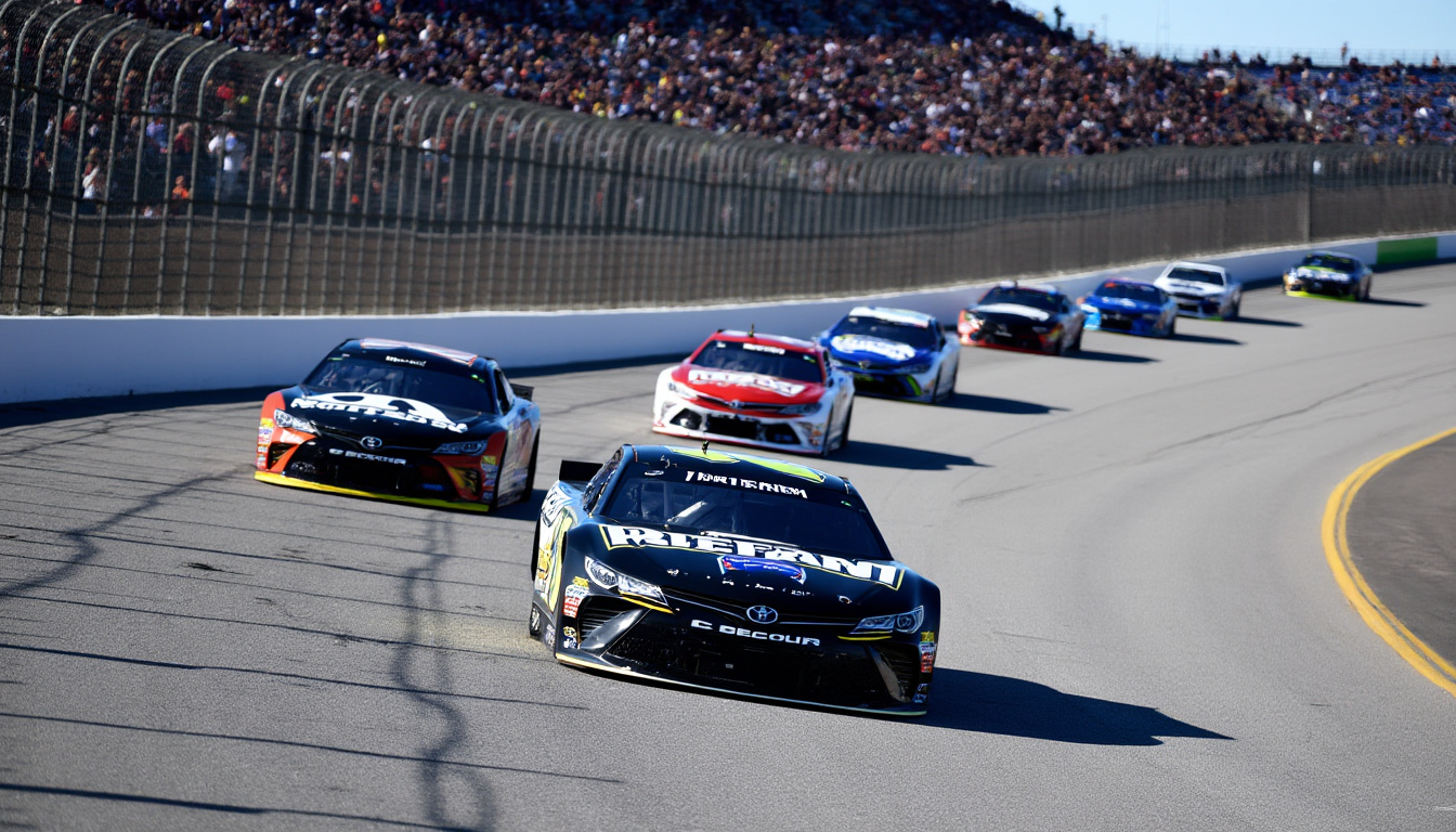 découvrez la durée réelle d'une course de nascar et ce que cela signifie pour les fans passionnés. plongez dans les détails et les facteurs qui influencent le temps des compétitions !