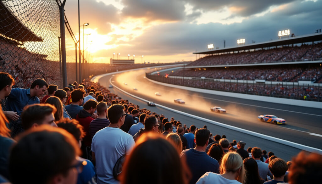 découvrez la durée exacte d'une course de nascar et trouvez toutes les réponses aux questions des fans sur le déroulement et le temps total d'une épreuve de cette compétition automobile mythique.