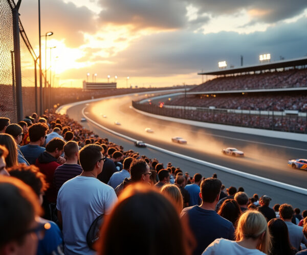 découvrez la durée exacte d'une course de nascar et trouvez toutes les réponses aux questions des fans sur le déroulement et le temps total d'une épreuve de cette compétition automobile mythique.