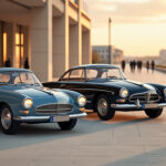 découvrez comment les panhard dyna junior ont marqué le design automobile des années 50 avec leur style innovant, leur légèreté et leur influence sur les tendances esthétiques de l’époque.