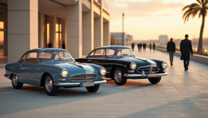 découvrez comment les panhard dyna junior ont marqué le design automobile des années 50 avec leur style innovant, leur légèreté et leur influence sur les tendances esthétiques de l’époque.