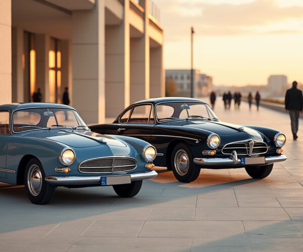 découvrez comment les panhard dyna junior ont marqué le design automobile des années 50 avec leur style innovant, leur légèreté et leur influence sur les tendances esthétiques de l’époque.