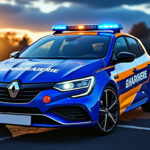 découvrez toutes les caractéristiques clés de la renault megane 3 rs bleue utilisée par la gendarmerie : performances, équipements spécifiques et avantages de ce modèle iconique sur les routes françaises.