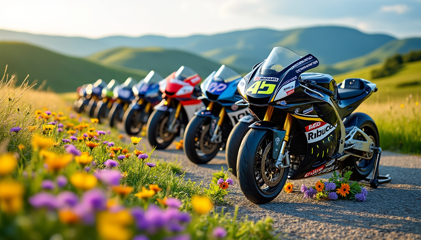 découvrez les leçons poignantes tirées de la liste des pilotes de moto disparus en course grand prix. un hommage aux héros du circuit et une réflexion sur la sécurité en compétition.