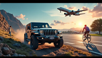 découvrez la liste complète des moyens de transport en j : toutes les options de transport commençant par la lettre j, leur utilité et caractéristiques incontournables.