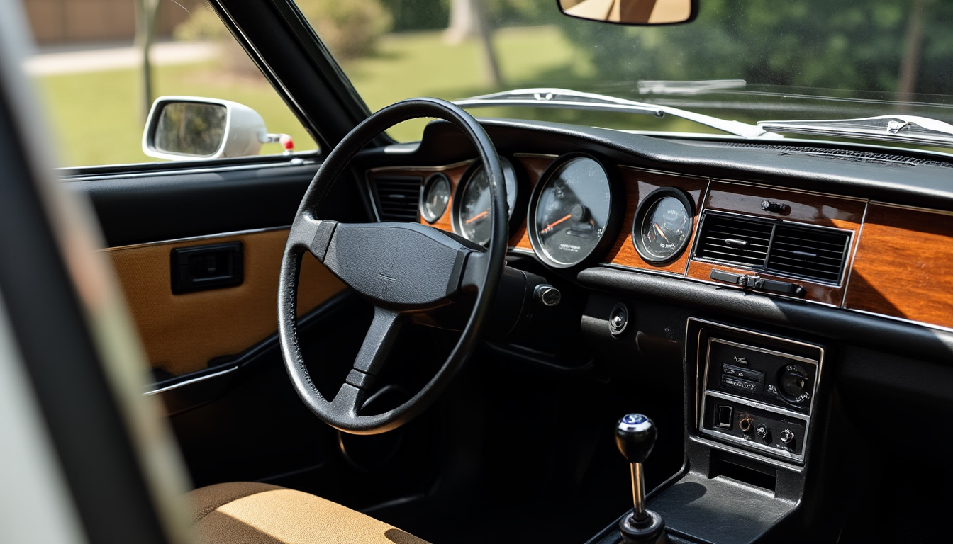 découvrez pourquoi le peugeot coupé 305 continue de fasciner les passionnés d’automobile française grâce à son design élégant, ses performances et son héritage unique qui en font une véritable icône intemporelle.