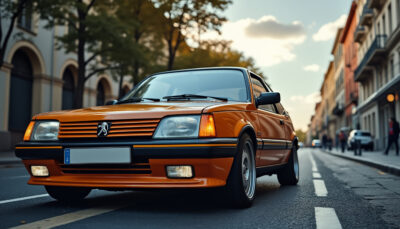 découvrez pourquoi le peugeot coupé 305 est considéré comme une icône intemporelle de l'automobile française : design élégant, performances remarquables et héritage unique qui séduisent toujours les passionnés.
