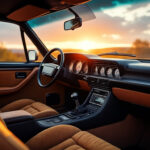 découvrez pourquoi l'intérieur de la peugeot 604 est considéré comme un chef-d'œuvre du design automobile : élégance des matériaux, innovation ergonomique et raffinement des détails révèlent toute l'excellence du savoir-faire français.