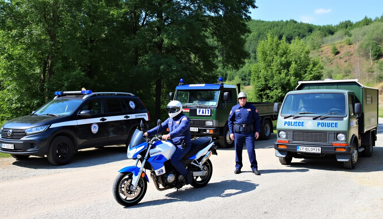 découvrez la liste complète des véhicules utilisés par la gendarmerie en france : types, caractéristiques, missions, et équipements pour mieux comprendre leur rôle au quotidien.