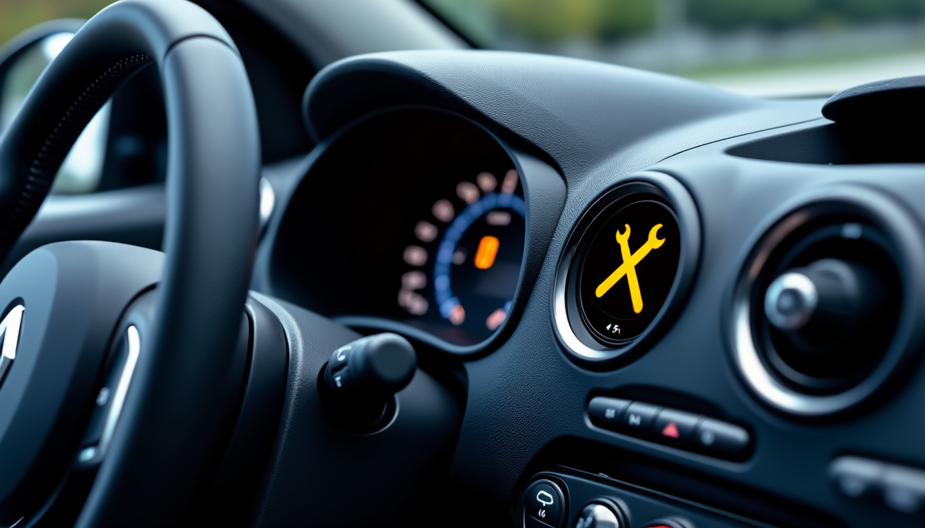 découvrez notre guide complet pour diagnostiquer et comprendre le voyant clé à molette sur votre twingo 2 : causes possibles, conseils d'experts et solutions adaptées pour rouler l'esprit tranquille.