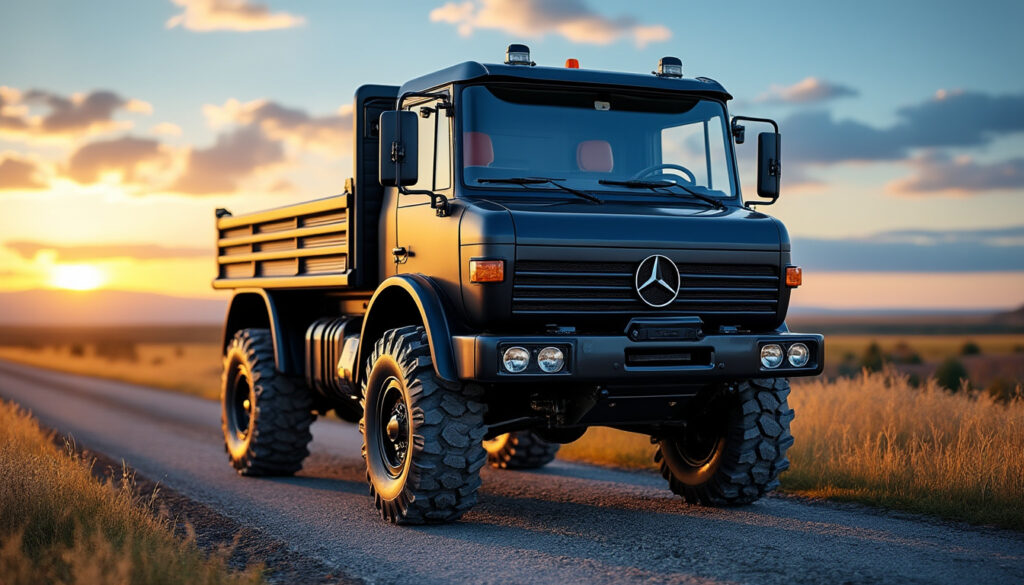 découvrez les prix des unimog neufs et les critères essentiels à prendre en compte pour bien choisir votre véhicule utilitaire polyvalent. comparez les options et faites un achat éclairé.