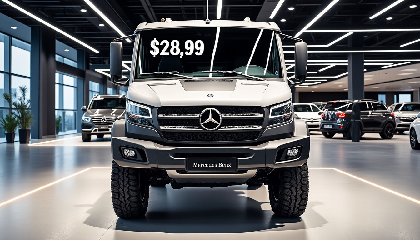 découvrez les prix neufs des unimog ainsi que les critères essentiels à considérer pour réussir votre achat : modèles, options, usages et conseils pour faire le meilleur choix.