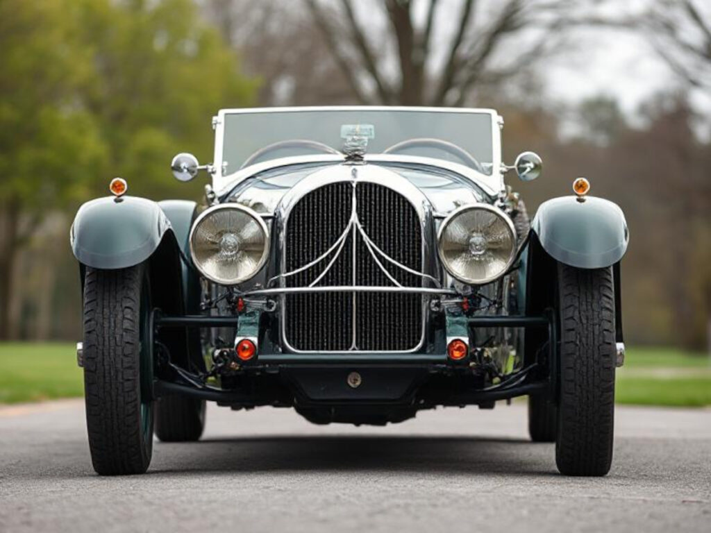 héritage Hotchkiss