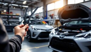 découvrez comment choisir efficacement des balais essuie-glace adaptés à votre toyota yaris cross pour assurer une visibilité optimale et une conduite en toute sécurité.