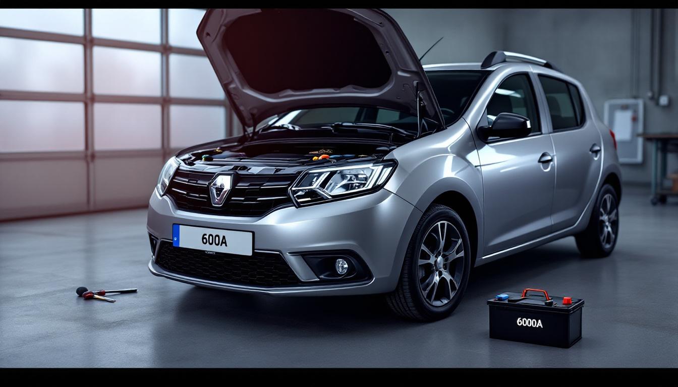 découvrez comment choisir la batterie idéale pour votre dacia sandero 3 en fonction de vos besoins, avec des conseils pratiques pour garantir performance et durabilité.