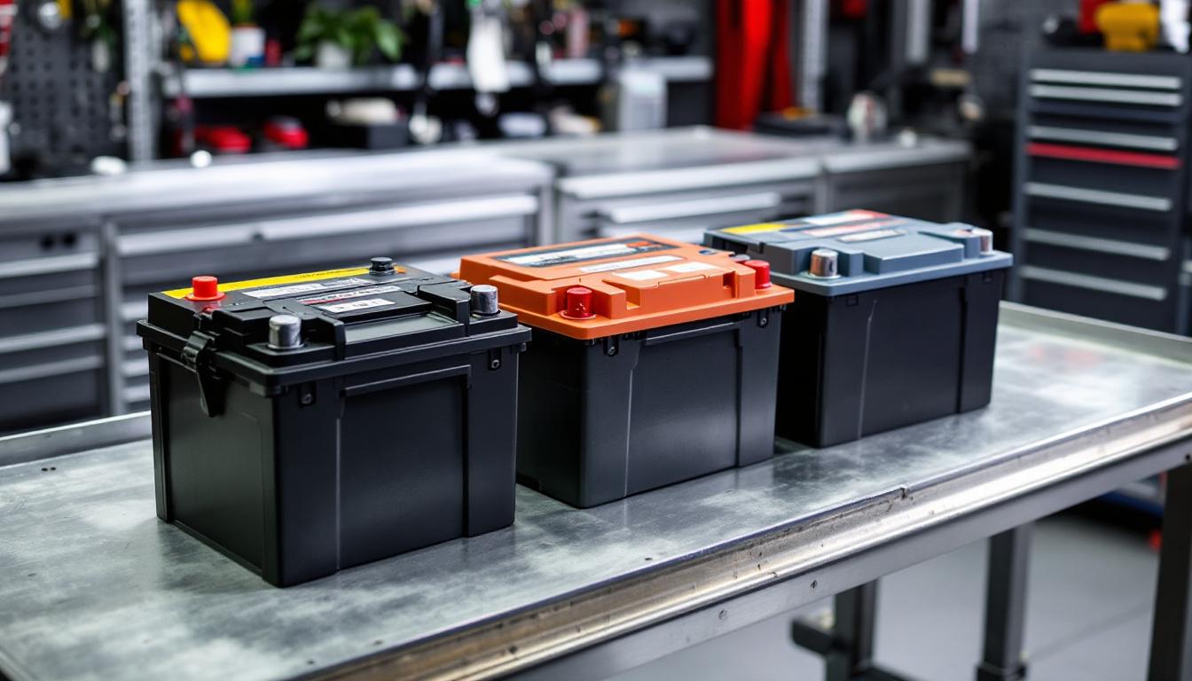 découvrez nos conseils pour choisir la batterie idéale pour votre opel corsa 2026 et assurer un démarrage fiable et performant.