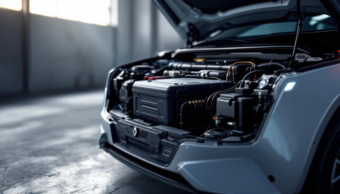 découvrez comment remplacer facilement la batterie de votre renault symbioz grâce à nos étapes simples et conseils pratiques pour assurer un fonctionnement optimal de votre véhicule.