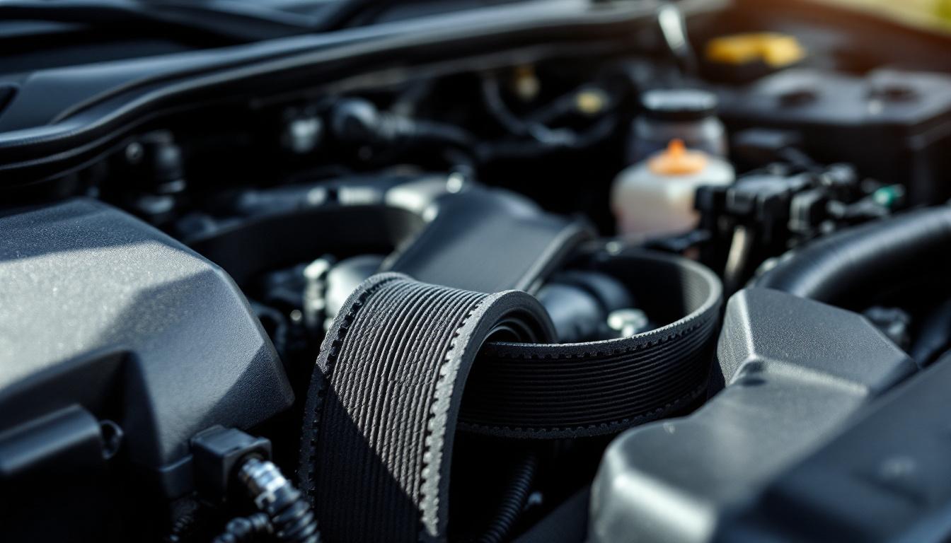 apprenez à remplacer facilement la courroie d'accessoires de votre peugeot 3008 iii grâce à notre guide étape par étape simple et clair.