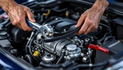 découvrez comment remplacer facilement la courroie d'accessoires de votre peugeot 3008 iii grâce à notre guide étape par étape simple et clair.