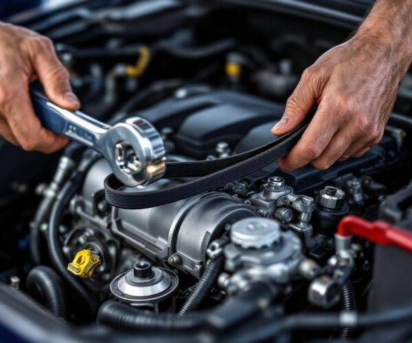 découvrez comment remplacer facilement la courroie d'accessoires de votre peugeot 3008 iii grâce à notre guide étape par étape simple et clair.