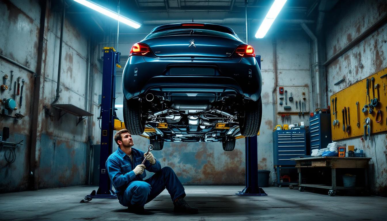 découvrez notre comparatif des silent blocs pour peugeot 208 ii et trouvez les meilleures marques pour garantir confort et durabilité à votre véhicule.