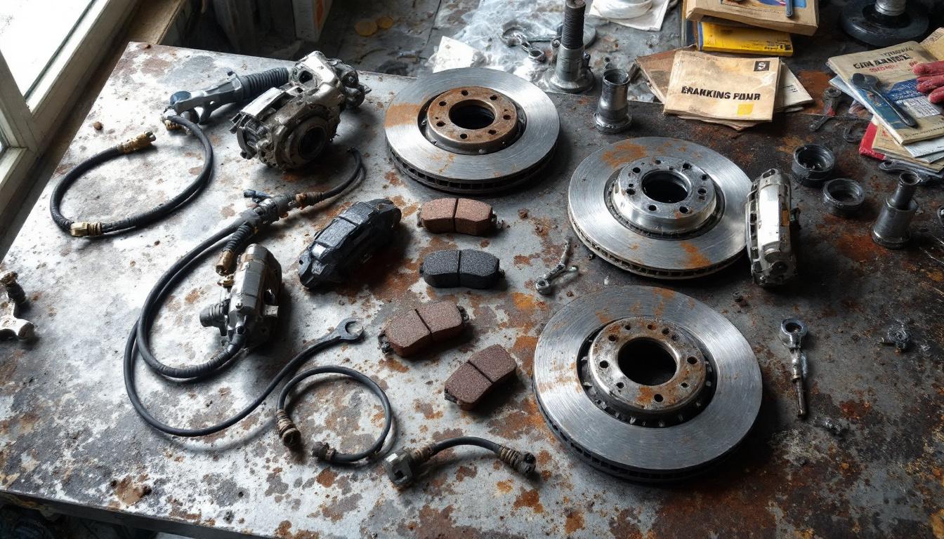 découvrez les principales erreurs à éviter lors du choix des disques de freins pour votre dacia sandero 3 afin d'assurer sécurité et performance optimale.