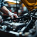 découvrez comment remplacer la courroie d'accessoires de votre renault 5 facilement et efficacement grâce à notre guide étape par étape, pour un résultat professionnel.