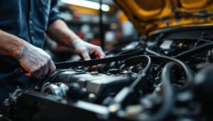 découvrez comment remplacer la courroie d'accessoires de votre renault 5 facilement et efficacement grâce à notre guide étape par étape, pour un résultat professionnel.