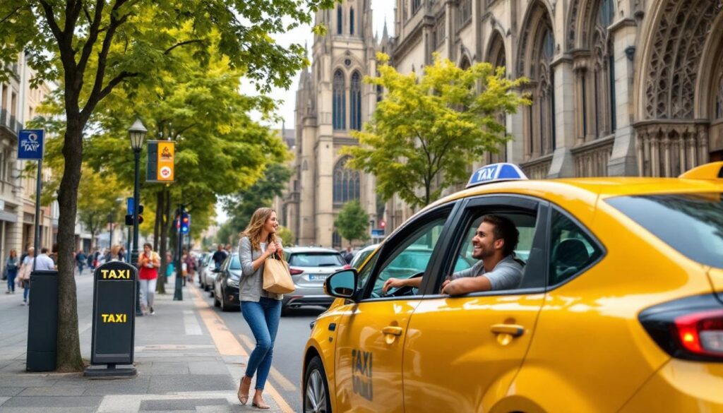découvrez les avantages de réserver un taxi à clermont-ferrand : confort, rapidité et service personnalisé pour tous vos déplacements en ville.