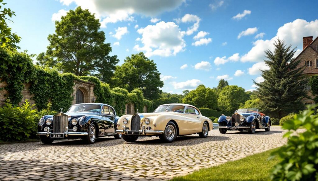 découvrez le top 10 des meilleures assurances auto en france spécialement conçues pour les voitures de collection. comparez les garanties, tarifs et services pour protéger votre véhicule d'exception.