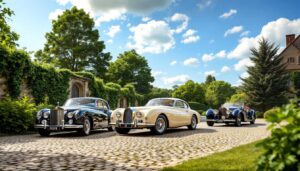 découvrez le top 10 des meilleures assurances auto en france spécialement conçues pour les voitures de collection. comparez les garanties, tarifs et services pour protéger votre véhicule d'exception.
