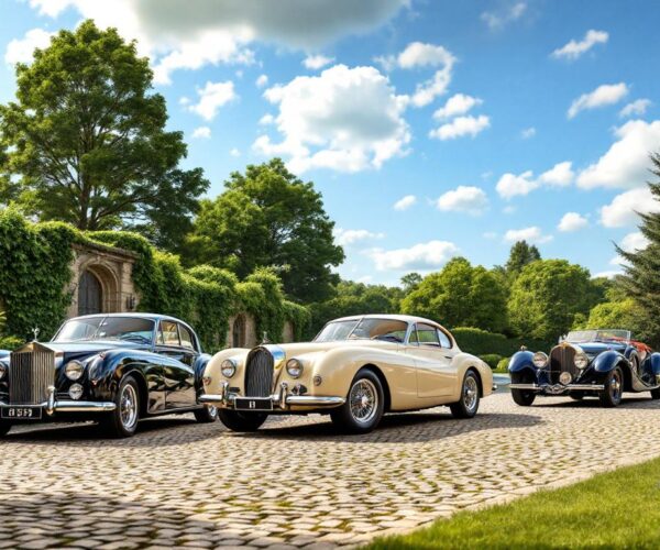 découvrez le top 10 des meilleures assurances auto en france spécialement conçues pour les voitures de collection. comparez les garanties, tarifs et services pour protéger votre véhicule d'exception.