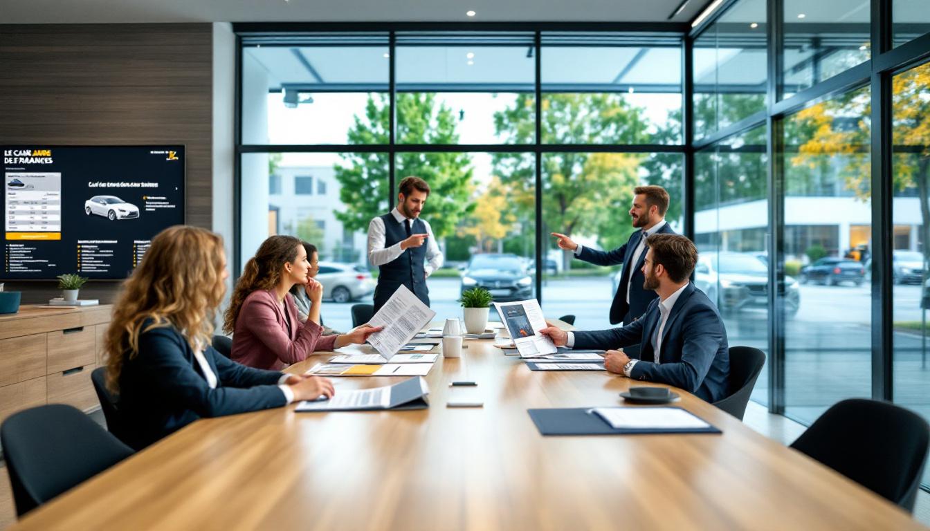 découvrez notre guide complet pour choisir le meilleur mandataire auto ford et réaliser un achat avantageux en toute confiance.