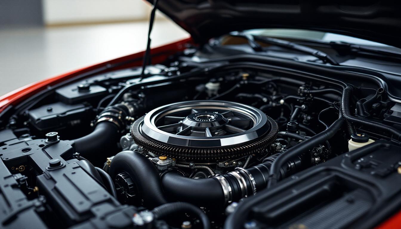 découvrez comment choisir le bon volant moteur bi masse pour votre ford puma afin d'assurer performance et durabilité de votre véhicule.