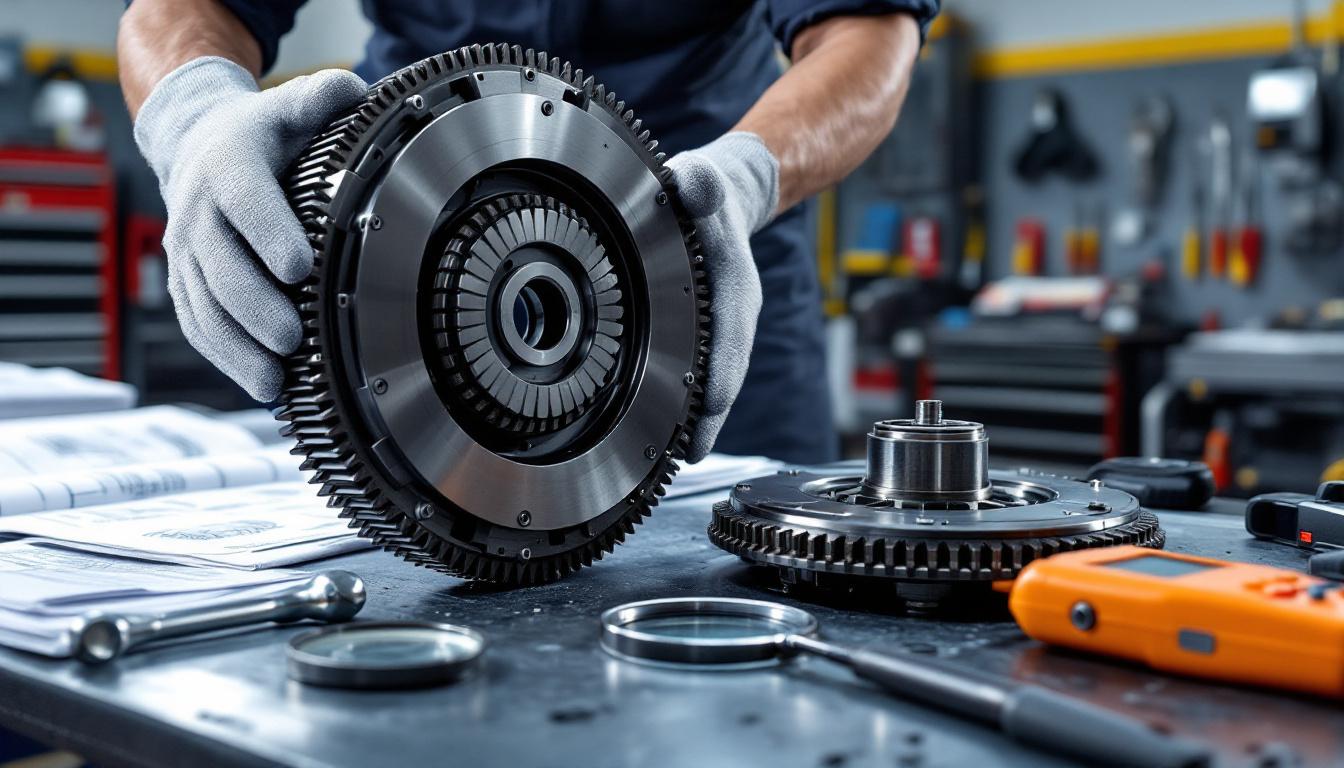 découvrez comment choisir le bon volant moteur bi masse pour votre peugeot 2008 ii, avec des conseils pratiques pour garantir performance et durabilité.