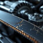 découvrez comment identifier une courroie d'accessoires défectueuse sur votre dacia jogger grâce à nos conseils pratiques pour assurer le bon fonctionnement de votre véhicule.