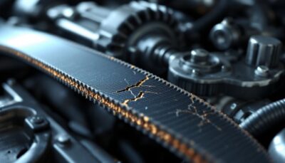 découvrez comment identifier une courroie d'accessoires défectueuse sur votre dacia jogger grâce à nos conseils pratiques pour assurer le bon fonctionnement de votre véhicule.