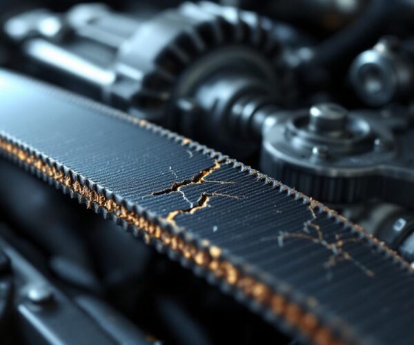 découvrez comment identifier une courroie d'accessoires défectueuse sur votre dacia jogger grâce à nos conseils pratiques pour assurer le bon fonctionnement de votre véhicule.