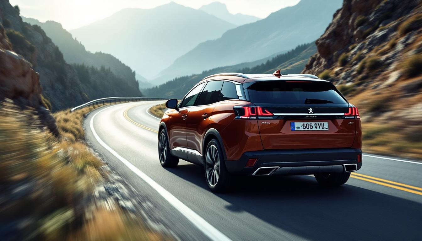 découvrez comment un silent bloc usé sur votre peugeot 5008 iii peut affecter la qualité de conduite, la sécurité et les performances de votre véhicule.