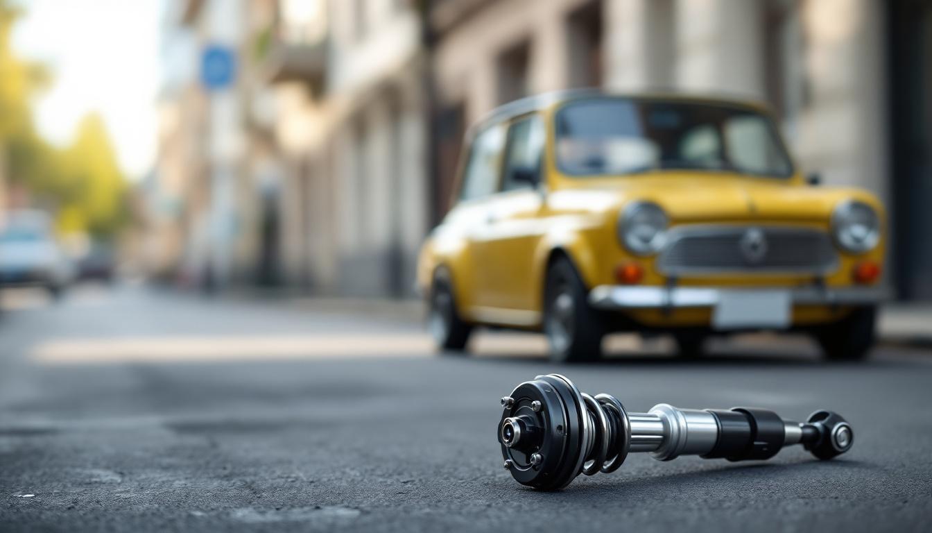 découvrez notre sélection des meilleurs doubles volants amortisseurs pour améliorer la performance et le confort de votre renault 5. optimisez votre conduite dès aujourd'hui !