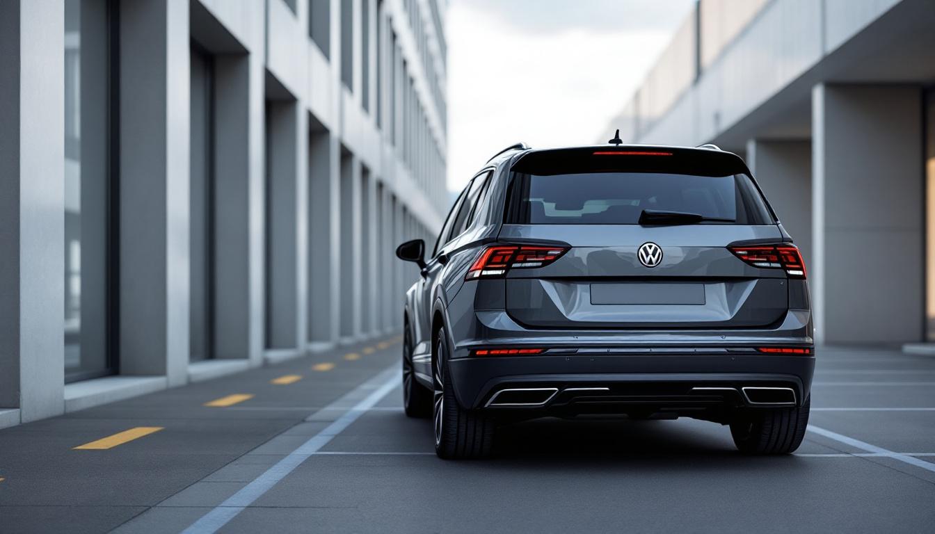 découvrez le top 5 des caméras de recul incontournables pour volkswagen tiguan iii, idéales pour améliorer votre sécurité et faciliter vos manoeuvres.