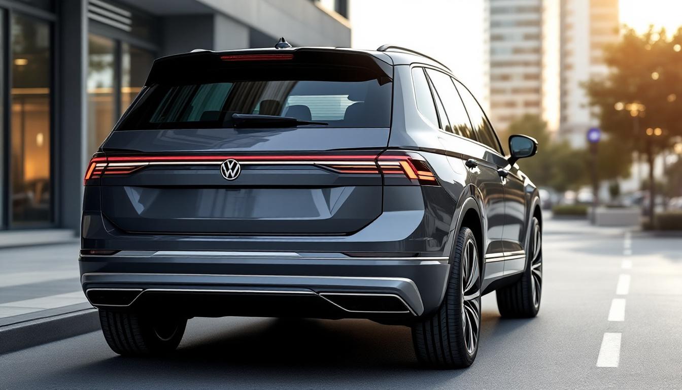 découvrez le top 5 des caméras de recul incontournables pour votre volkswagen tiguan iii, alliant sécurité et facilité de stationnement pour chaque propriétaire.