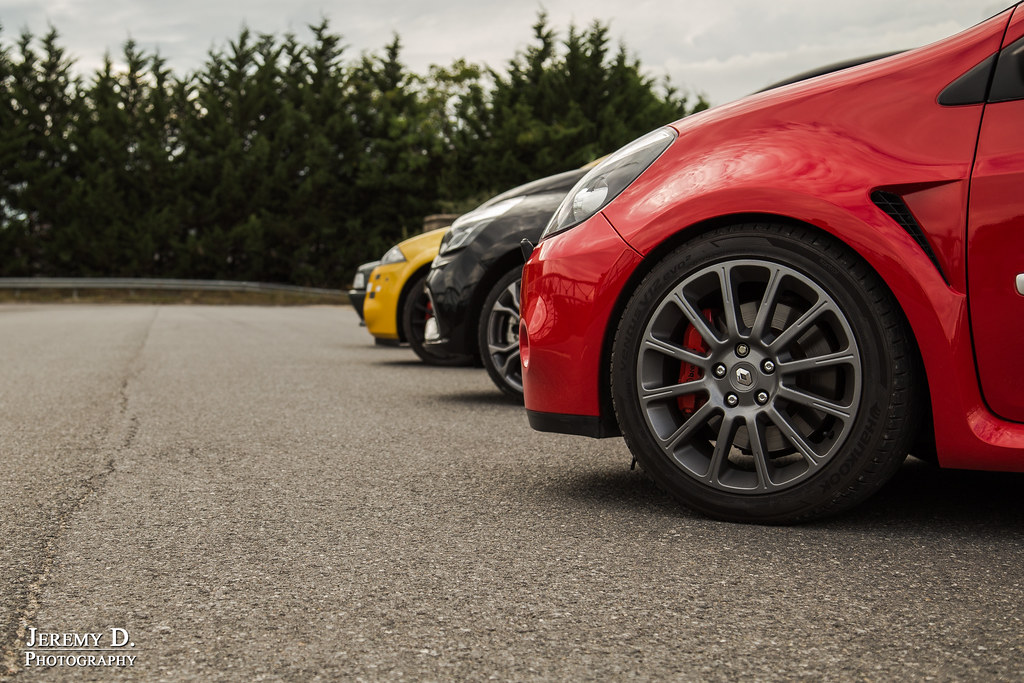 pression pneumatique Clio 4