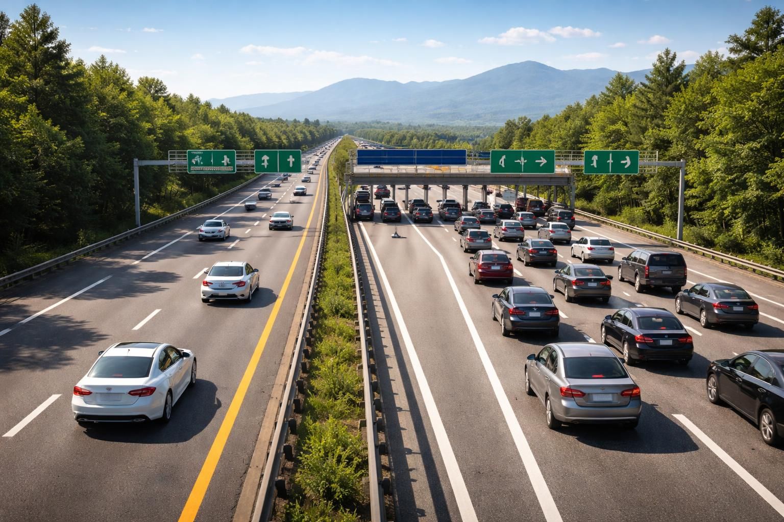 découvrez comment choisir entre gagner du temps en empruntant l'autoroute avec péage ou économiser en prenant des routes gratuites. guide pratique pour bien décider selon vos besoins.