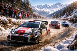 découvrez le classement général du rallye monte-carlo et les enjeux majeurs pour les pilotes dans les prochaines étapes de cette compétition emblématique.