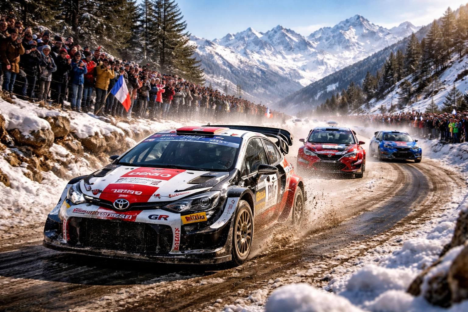 découvrez le classement général du rallye monte-carlo et les enjeux majeurs pour les pilotes dans les prochaines étapes de cette compétition emblématique.