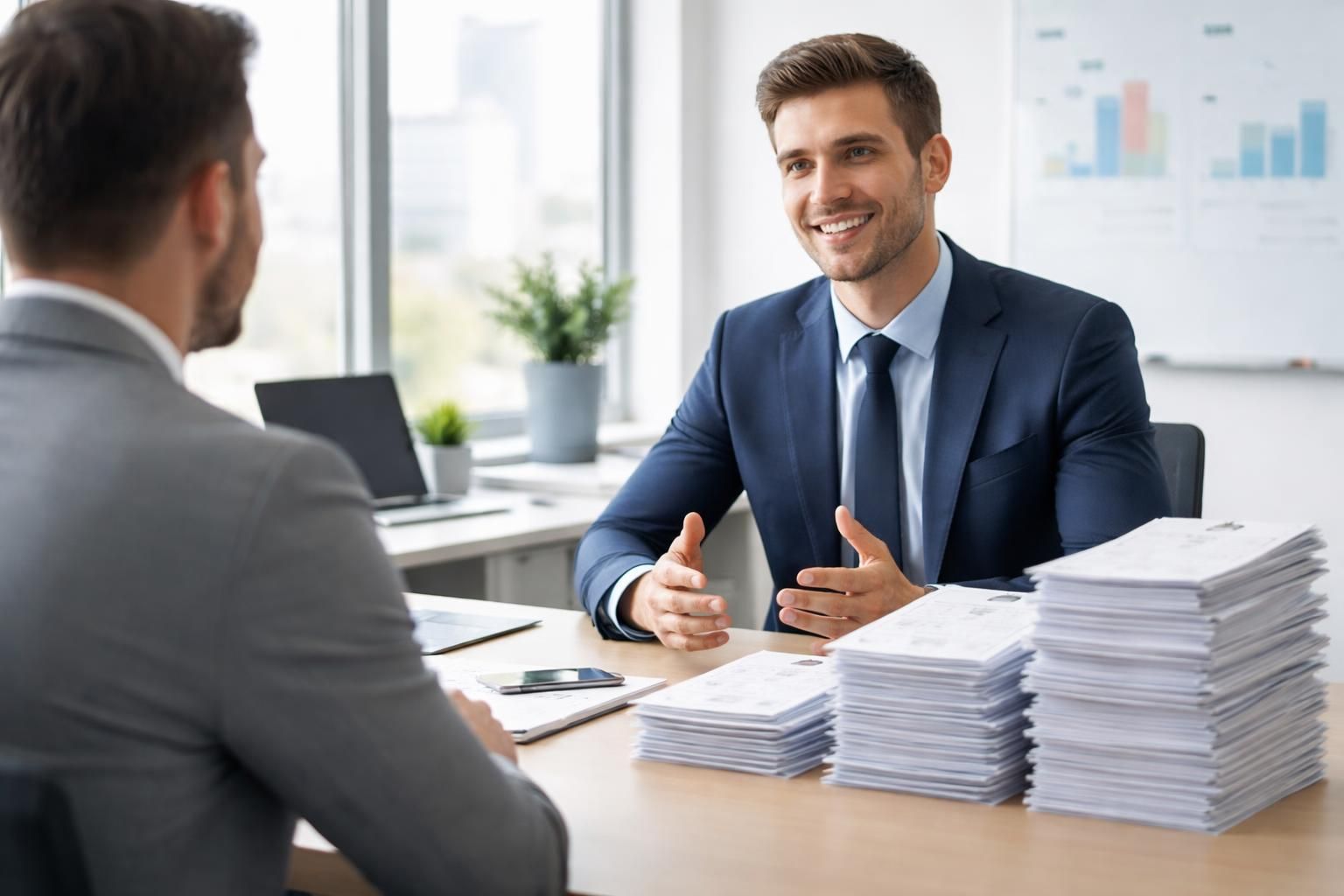 découvrez combien de cv vous devez envoyer pour maximiser vos chances d'embauche et obtenir le poste de vos rêves.